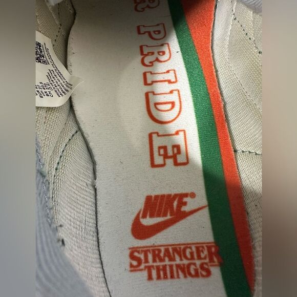 Nike Stranger Things x Air Tailwind 79 Hawkins High School Retro Waffle Shoes 9